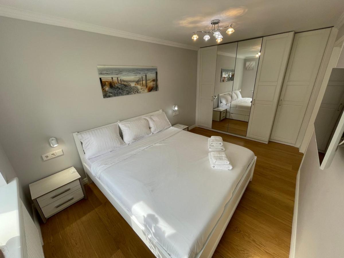 Ferienwohnung Juros Link Palanga Exterior foto