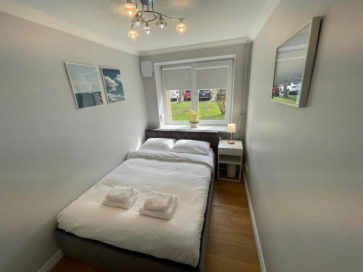 Ferienwohnung Juros Link Palanga Exterior foto