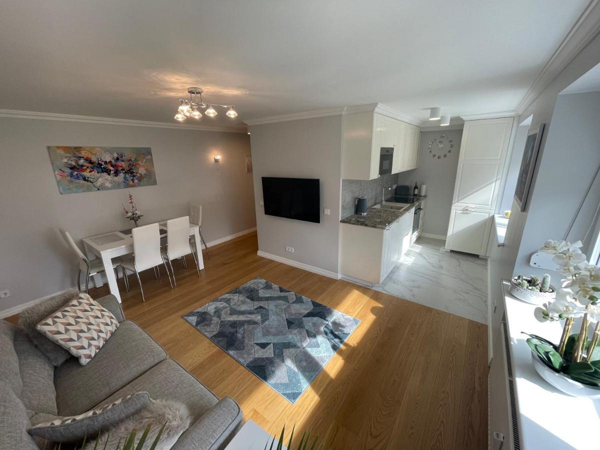Ferienwohnung Juros Link Palanga Exterior foto