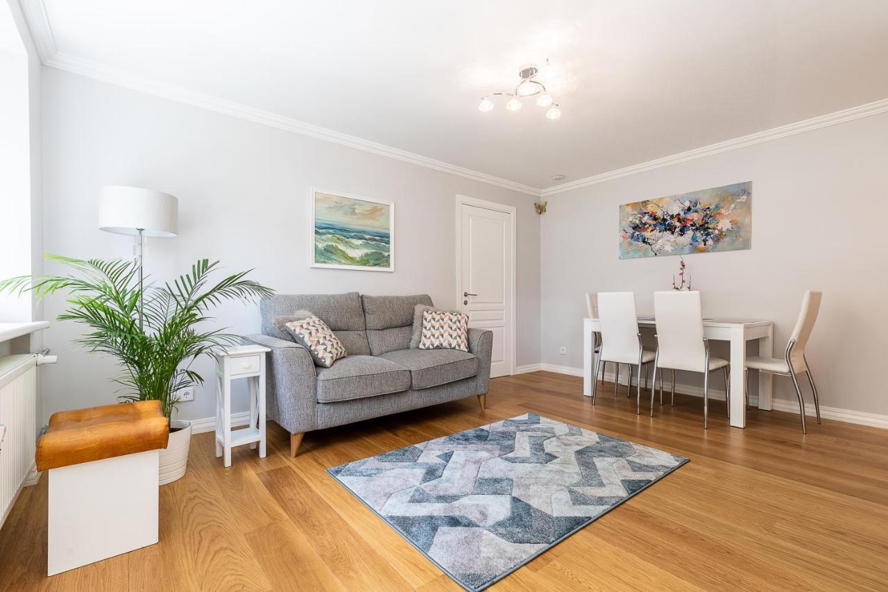 Ferienwohnung Juros Link Palanga Exterior foto