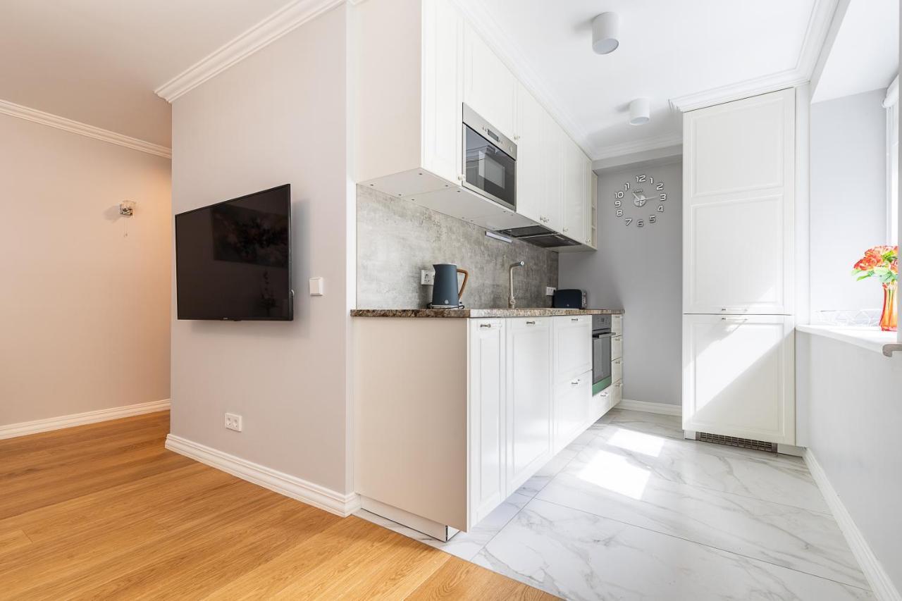 Ferienwohnung Juros Link Palanga Exterior foto