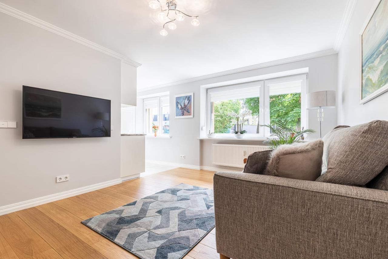 Ferienwohnung Juros Link Palanga Exterior foto